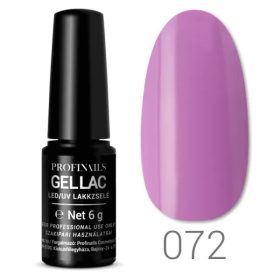 Profinails - Gél Lakk 6 gr 072