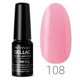 Profinails - Gél Lakk 6 gr 108