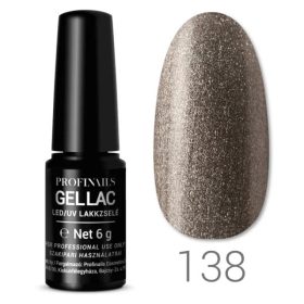 Profinails - Gél Lakk 6 gr 138