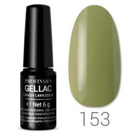 Profinails - Gél Lakk 6 gr 153