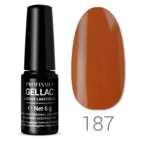 Profinails - Gél Lakk 6 gr 187