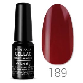 Profinails - Gél Lakk 6 gr 189