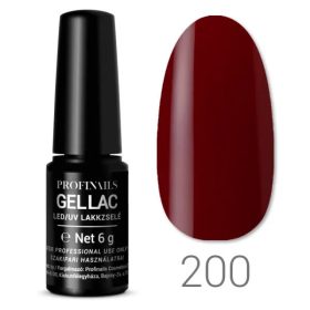 Profinails - Gél Lakk 6 gr 200
