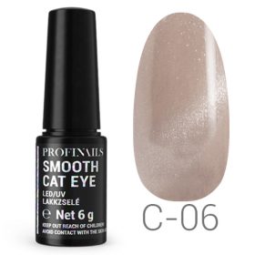 Profinails - Smooth Cat Eye Gél Lakk 6 gr C06