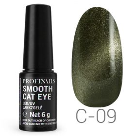 Profinails - Smooth Cat Eye Gél Lakk 6 gr C09