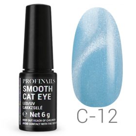 Profinails - Smooth Cat Eye Gél Lakk 6 gr C12