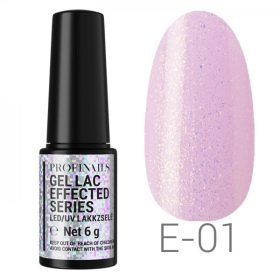 Profinails - Effected Series Gél Lakk 6 gr E01