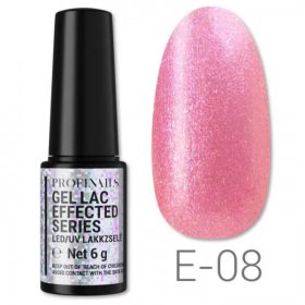 Profinails - Effected Series Gél Lakk 6 gr E08