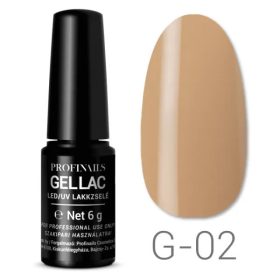 Profinails - Gél Lakk 6 gr G02