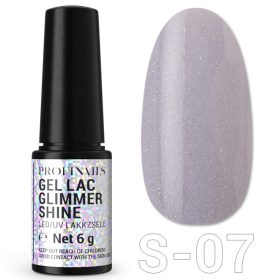 Profinails - Glimmer Shine Gél Lakk 6 gr GS07