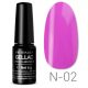 Profinails - Gél Lakk - Neon Bubblegu Crush 6 gr N02