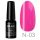 Profinails - Gél Lakk - Neon Hot Pink Crush 6 gr N03