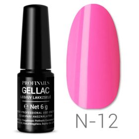 Profinails - Gél Lakk - Neon Bubblegum 6 gr N12