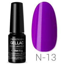 Profinails - Gél Lakk - Neon Ultra Violet 6 gr N13
