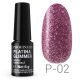 Profinails - Platina Glimmer Gél Lakk 6 gr P02