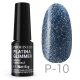 Profinails - Platina Glimmer Gél Lakk 6 gr P10