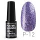 Profinails - Platina Glimmer Gél Lakk 6 gr P12