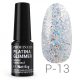 Profinails - Platina Glimmer Gél Lakk 6 gr P13