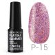 Profinails - Platina Glimmer Gél Lakk 6 gr P15