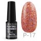 Profinails - Platina Glimmer Gél Lakk 6 gr P17