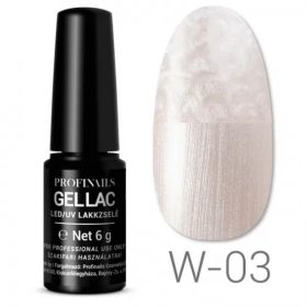 Profinails - Gél Lakk Wedding Collection 6 gr W03