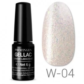Profinails - Gél Lakk Wedding Collection 6 gr W04