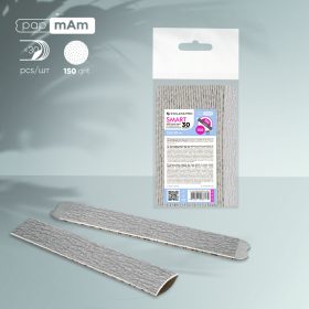 Staleks Pro Smart Soft papmAm eldobható reszelő DFC-20-150