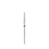 Divinity Karbid csiszolófej "cone" piros L-14.0 mm, 2.0 mm DBT-194R.020
