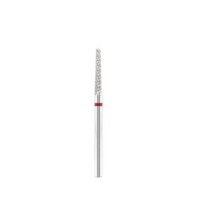   Divinity Karbid csiszolófej "cone" piros L-14.0 mm, 2.0 mm DBT-194R.020