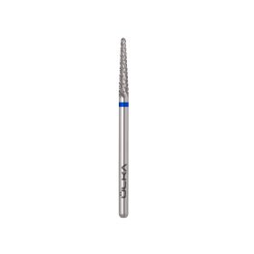   ÜLKA Keményfém csiszolófej „needle” blue 2,3 mm / 14 mm C2314-M