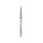 ÜLKA Keményfém csiszolófej „needle” blue 2,3 mm / 14 mm C2314-M