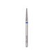 ÜLKA Keményfém csiszolófej „needle” blue 2,3 mm / 14 mm C2314-M