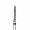 ÜLKA Keményfém csiszolófej „needle” blue 2,3 mm / 14 mm C2314-M