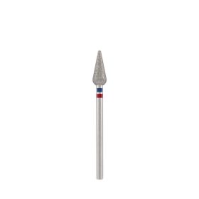   Divinity Gyémánt csiszolófej "double drop" blue-red DBS-266RB.050