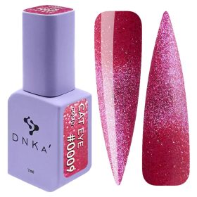 DNKa' Color Gel Polish Cat Eye 0009 7ml