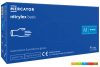 NITRYLEX BASIC A100 BLUE - nitril púdermentes kék vizsgálókesztyű