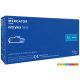 NITRYLEX BASIC A100 BLUE - nitril púdermentes kék vizsgálókesztyű