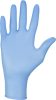 NITRYLEX BASIC A100 BLUE - nitril púdermentes kék vizsgálókesztyű