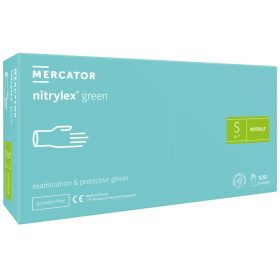 Nitrylex Green Nitril Kesztyű