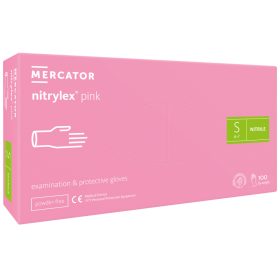 Nitrylex Pink Nitril Kesztyű