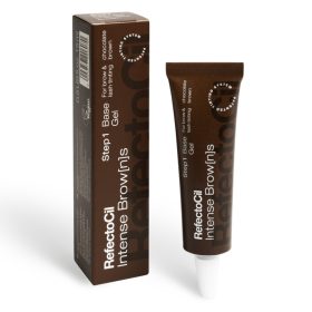   RefectoCil Intense Brow[n]s csokoládébarna festő gél 15ml
