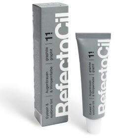   RefectoCil szempilla- és szemöldökfesték -1.1- GRAFIT SZÜRKE 15ml