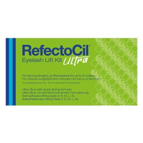 RefectoCil Ultra szempilla lifting szett 36 kezeléshez