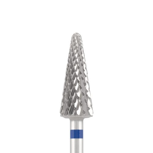 Divinity Karbid csiszolófej "cone" kék L-13,0 mm, 6,0 mm DBT-266B.060