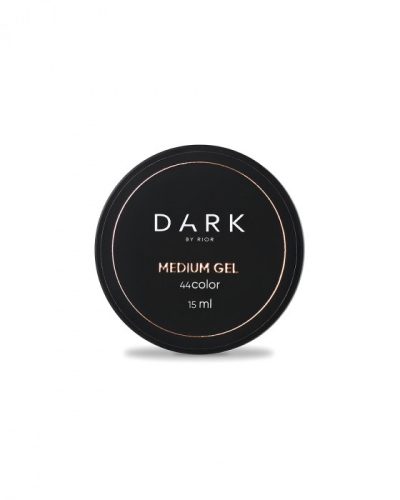 DARK Medium Gel 44 15ml