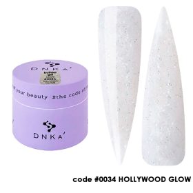 DNKa' Builder Gel 0034 Hollywood Glow 15ml