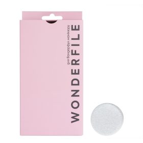   Wonderfile Buff files - Buffer pedikűr koronghoz 20 mm 50 db 600grit