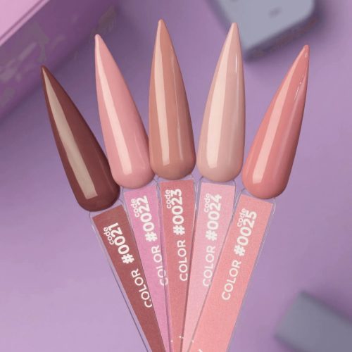 DNKa' Color Gel Polish 0022 7ml