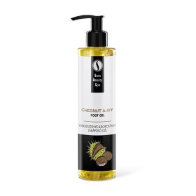 Vadgesztenye krém vitalizáló zselé - 250ml