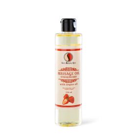 Masszázsolaj - Eper - 250ml